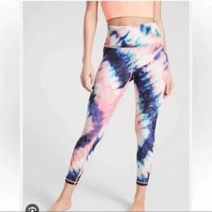 Women's Tie-Dye Leggings